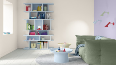 Cloud Dancer ist die Pantone Color of the Year 2026