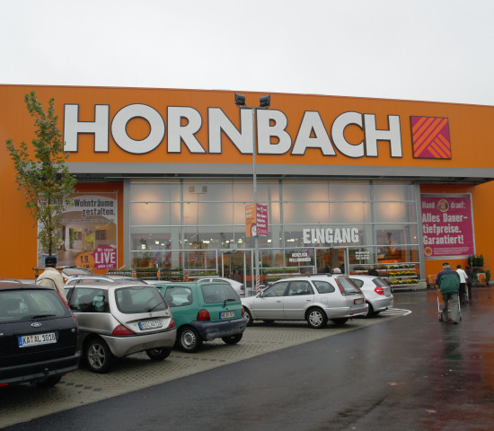 Hornbach
Hornbach