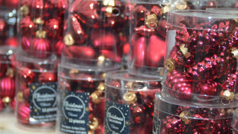 Start ins Weihnachtsshopping Mitte September