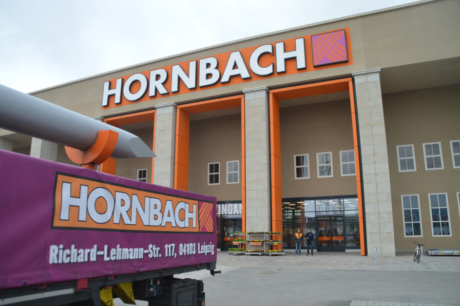 Hornbach erweitert Vorstand und ste... diy online