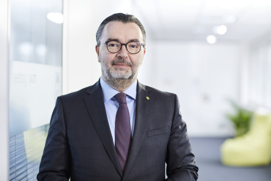 Stefan Engster ist CEO von Compo.