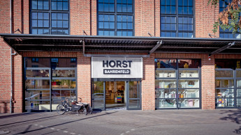 Horst in Hamburg ist geschlossen und baut den Online-Shop aus