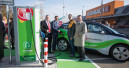 Hornbach stattet Märkte mit Elektro-Ladesäulen aus