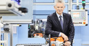 Stihl schafft zum 90. Jubiläum einen Rekordumsatz