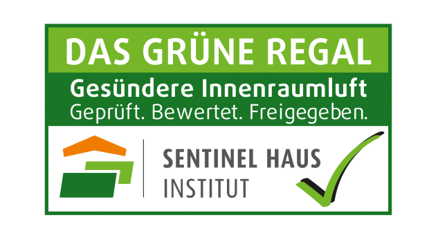 Das neue Logo von "Das Grune Regal".