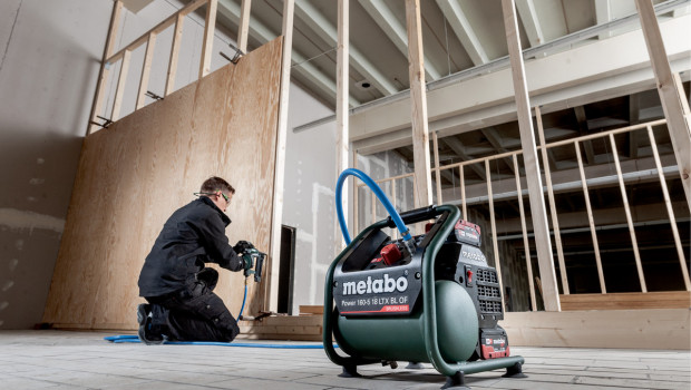 Metabo hat seinen Umsatz im Geschäftsjahr 2018 um 7,9 Prozent steigern können. [Bild: Metabo]