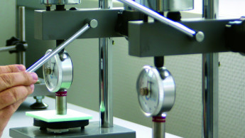 Innovative Verlegeunterlagen