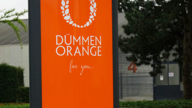 Die DNA Green Group heißt jetzt Dümmen Orange