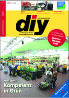 diy Ausgabe 9/2011