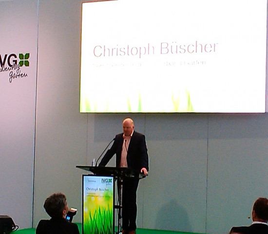Gastgeber Christoph Büscher konnte Rekordteilnehmerzahlen vermelden.
Gastgeber Christoph Büscher konnte Rekordteilnehmerzahlen vermelden.