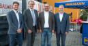 Bauking und Hörmann informieren über das Thema Brandschutz