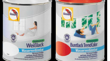 Relaunch des kompletten DIY-Sortiments