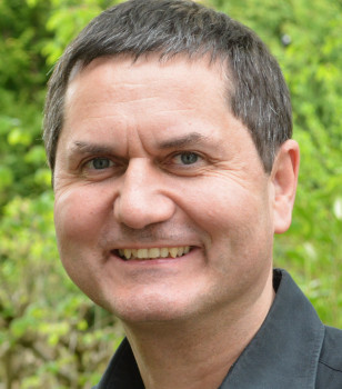 Horst Gössmann hat die Ekaflor 1995 mit gegründet.