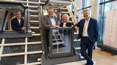 Velux eröffnet Schulungszentrum in Düsseldorf
