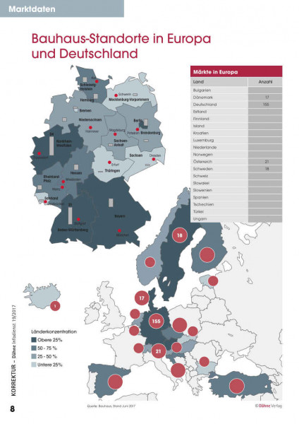Bauhaus Standorte In Europa Und Deu Diy Online