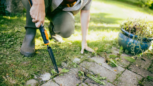 Fiskars, One Click-Stecksystem Fiskars, One Click-Stecksystem