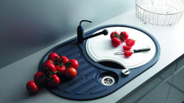 Maxifunktion für Miniküchen