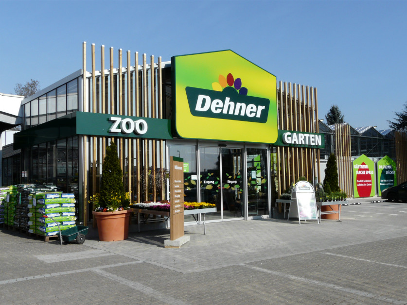 Dehner in Frankfurt: Cross-Channel