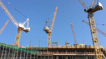 Baugewerbe hat weniger Umsätze, aber mehr Aufträge