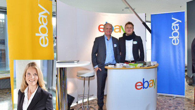 ebay, Multichannel-Handel
