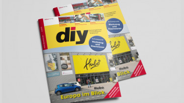 diy 5/2018 blickt über die Grenze in die Niederlande