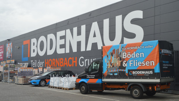 "Ein Hornbach voller Böden & Fliesen": Das neue Bodenhaus in Mainz-Kastel. "Ein Hornbach voller Böden & Fliesen": Das neue Bodenhaus in Mainz-Kastel.