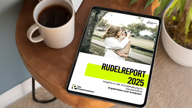 Für den Rudelreport wurden 1.117 Menschen mit mindestens einem Hund befragt.