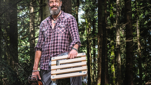 Designpreis für Woody? Der Produktfilm "Out of Black Forest" von Wagner ist für den Germand Design Award nominiert. Designpreis für Woody? Der Produktfilm "Out of Black Forest" von Wagner ist für den Germand Design Award nominiert.