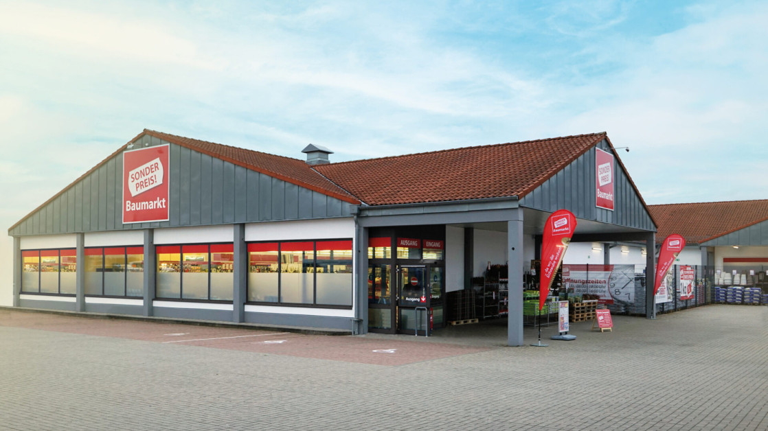 Alfa Baumarkt Michendorf