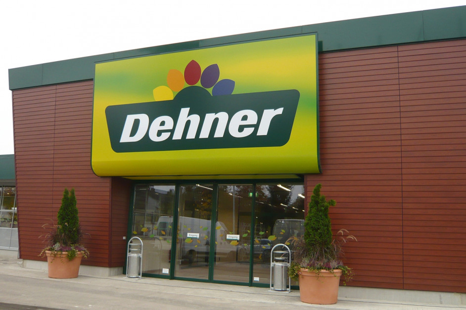 Dehner übernimmt ehemaligen ToomSt... diy online