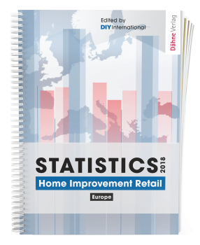 Dähne Verlag, Statistics Home Improvement Retail Dähne Verlag, Statistics Home Improvement Retail