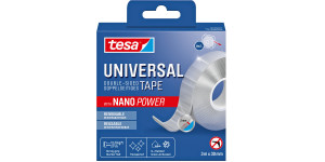 tesa Universal Tape – stark im Alltag