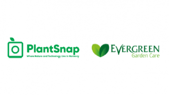 Evergreen Garden Care kooperiert mit PlantSnap