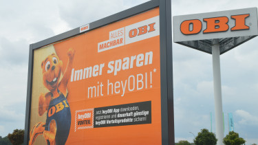 Obi-App kommt auch in die Auslandsmärkte