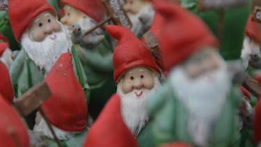 Grünes Auf und Ab im dritten Quartal