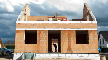 Rückläufiger Trend zu Ein- und Zweifamilienhäusern