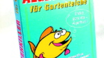 Biologischer Algenkiller