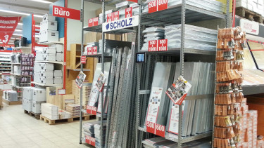 Belastungsprobe vor Ort inklusive