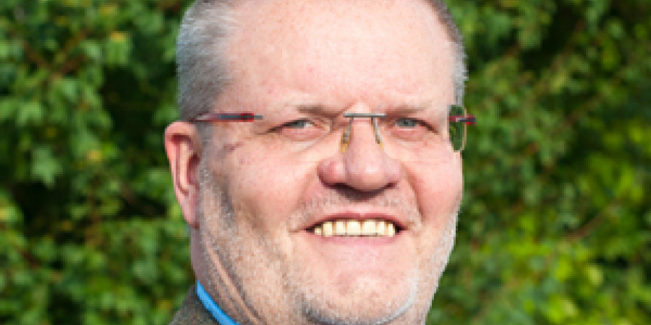 Josef Thomsmeier leitet jetzt den Vertrieb von Kleeschulte Erden.