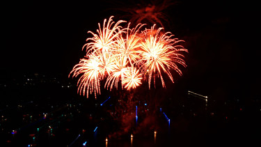 Zahl der Delikte mit Pyrotechnik hat sich verfünffacht