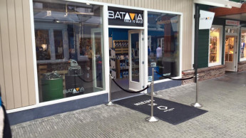 Werkzeuganbieter Batavia hat jetzt seinen eigenen Shop