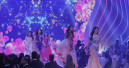 Landgard bringt Blumen auf den Laufsteg von „Germany’s next Topmodel”