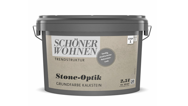 Schöner Wohnen-Farbe, Trendstrukturen Schöner Wohnen-Farbe, Trendstrukturen