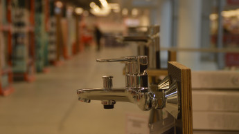 Plus bei Sanitärarmaturen Plus bei Sanitärarmaturen