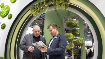 Messe München meldet großen Zuspruch für Bau 2025