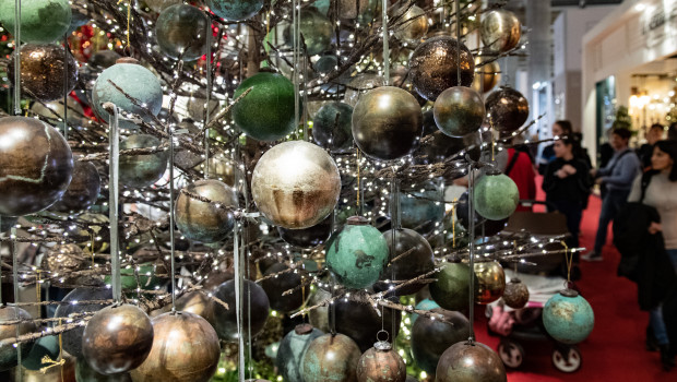 Bleibt auch dieses Jahr nur ein Wunsch: Die Christmasworld in Frankfurt am Main.