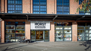 Ein City-Baumarkt namens Horst