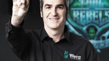 Michael Abel erweitert die Geschäftsführung von Wera