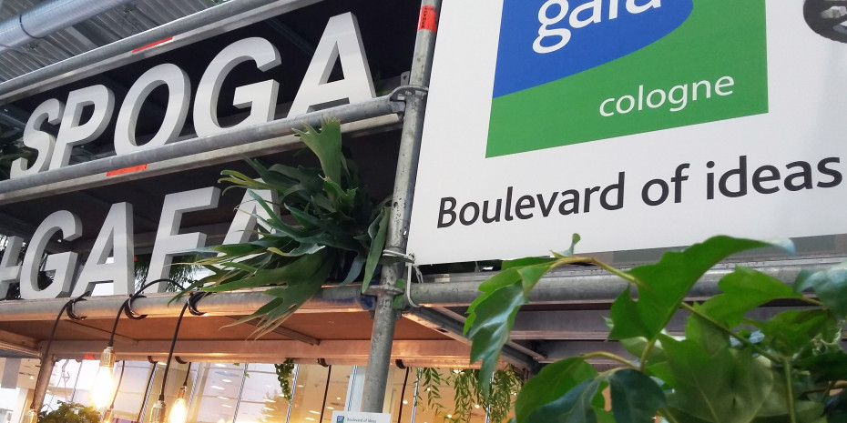 Boulevard of Ideas, Spoga+Gafa 2019