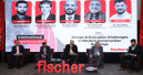 Fischer lud zum Expertenforum